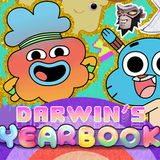 Darwin year book icon