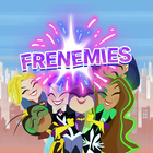 FRENEMIES SUPER HERO GIRLS biểu tượng