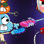 Multiverse Mayhem Merge Gumbal icon