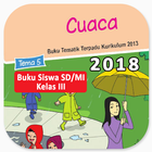 Buku Siswa Kelas 3 Tema 5 Revisi 2018 biểu tượng