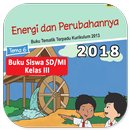 Buku Siswa Kelas 3 Tema 6 Revisi 2018 APK