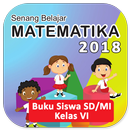Buku Siswa SD Kelas 6 Matematika Revisi 2018 APK