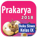 Buku Siswa Kelas 9 Prakarya Revisi 2018 APK