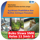 Buku Kelas 11 SMK Agribisnis Pembibitan & KulJar 3 APK