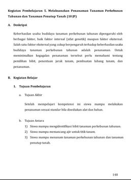 Buku Kelas 11 SMK Agribisnis Perkebunan Tahunan 3 for Buku Kelas 11 SMK Agribisnis Perkebunan Tahunan 3 for