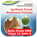 Buku Kelas 11 SMK Agribisnis Ruminansia Pedaging 3 APK