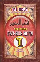 Kitab Fathul Mu'in Juz 1 Bab Sholat - Terjemah Pdf Affiche