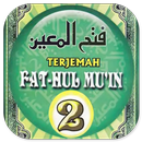 Kitab Fathul Mu'in Juz 2 Zakat, Puasa & Haji - Pdf APK