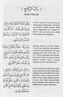 Kitab Fathul Mu'in Juz 3 Bab Nikah - Terjemah Pdf capture d'écran 2