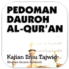 Guidelines for Dauroh Al-Qur'an, Study of Tajwid icon