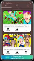 Lankybox Videos plakat