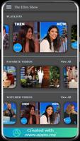 The Ellen Show اسکرین شاٹ 3