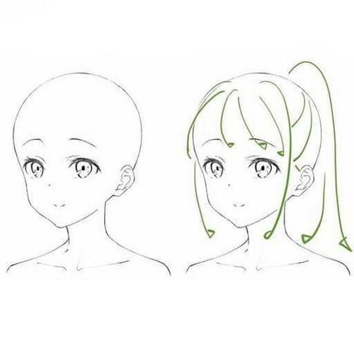 How to draw anime hair APK for Android Download How to draw anime hair APK for Android Download