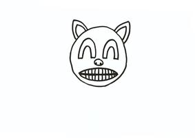 Zeichne eine Cartoon-Katze Screenshot 2