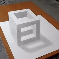 Dessiner des dessins 3D capture d'écran 3