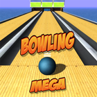 Bowling Mega icône