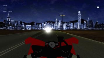 Night Rider captura de pantalla 1