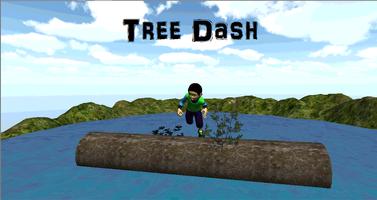 Tree Dash ポスター