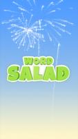 Word Salad Poster