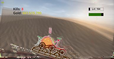 Stickman Physics Battle Arena स्क्रीनशॉट 1