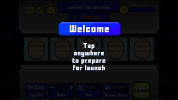 SpareTime™ Slots Space Edition Ekran Görüntüsü 1