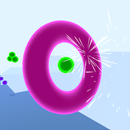 APK Jumping Hoop 3D