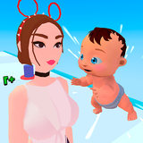 Babysitter Esegui 3D