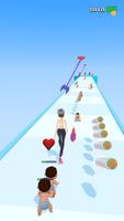 Babysitter Run 3D 海報