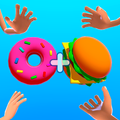 Merge Master: Burger Factory