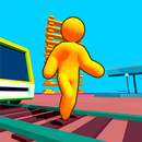 APK Train Race: Railroad Game