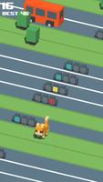 Cat Cross Roads screenshot 2