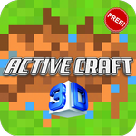 Active Craft 3D: Exploration APK
