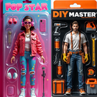 Icona Action Figure