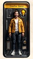 2 Schermata Action Figure