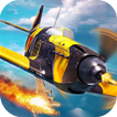 aviones de combate: WWII