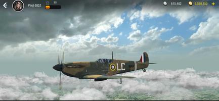 WW2 warplanes: Squad of Heroes 截图 1