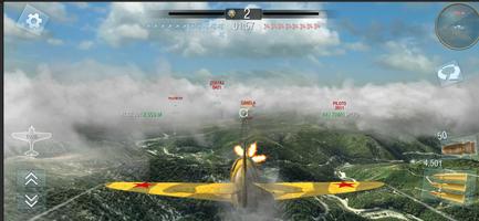 боевые самолеты: WWII конфликт скриншот 2