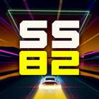 SlipStream82 - Hyper Speed Retro Racing icon