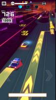 SlipStream82 - Hyper Speed Retro Racing screenshot 2