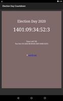 US Presidential Election Day 2020 Countdown screenshot 1