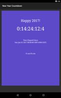 New Year Countdown 截图 1