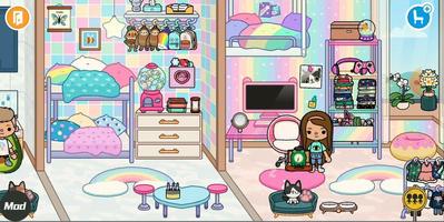 Tricks Toca Life World City Screenshot 1