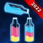 Liquid Water Sort Puzzle simgesi