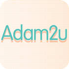 Adam2U-icoon