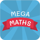 Mega Math : First Grade Math L icône
