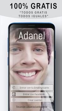 Adanel 海报