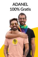 Gay Buscar pareja - Adanel الملصق