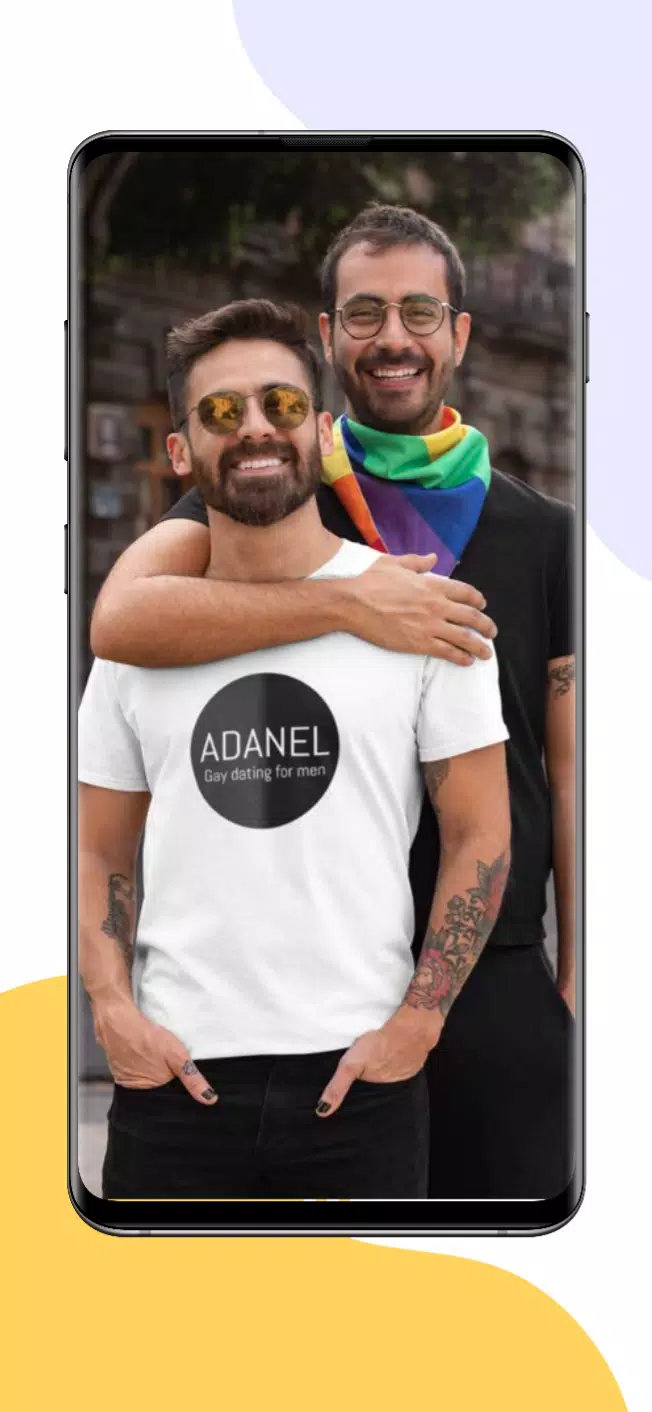 Gay incontri per uomini Adanel APK per Android Download