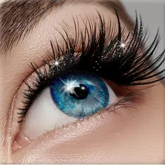 Add Fake Eyelashes to Picture APK 下載