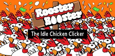 Rooster Booster - Idle Chicken